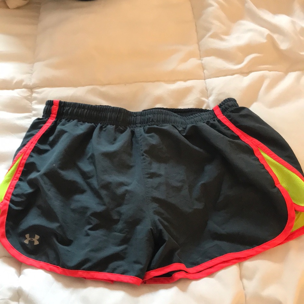 Under Armour athletic shorts